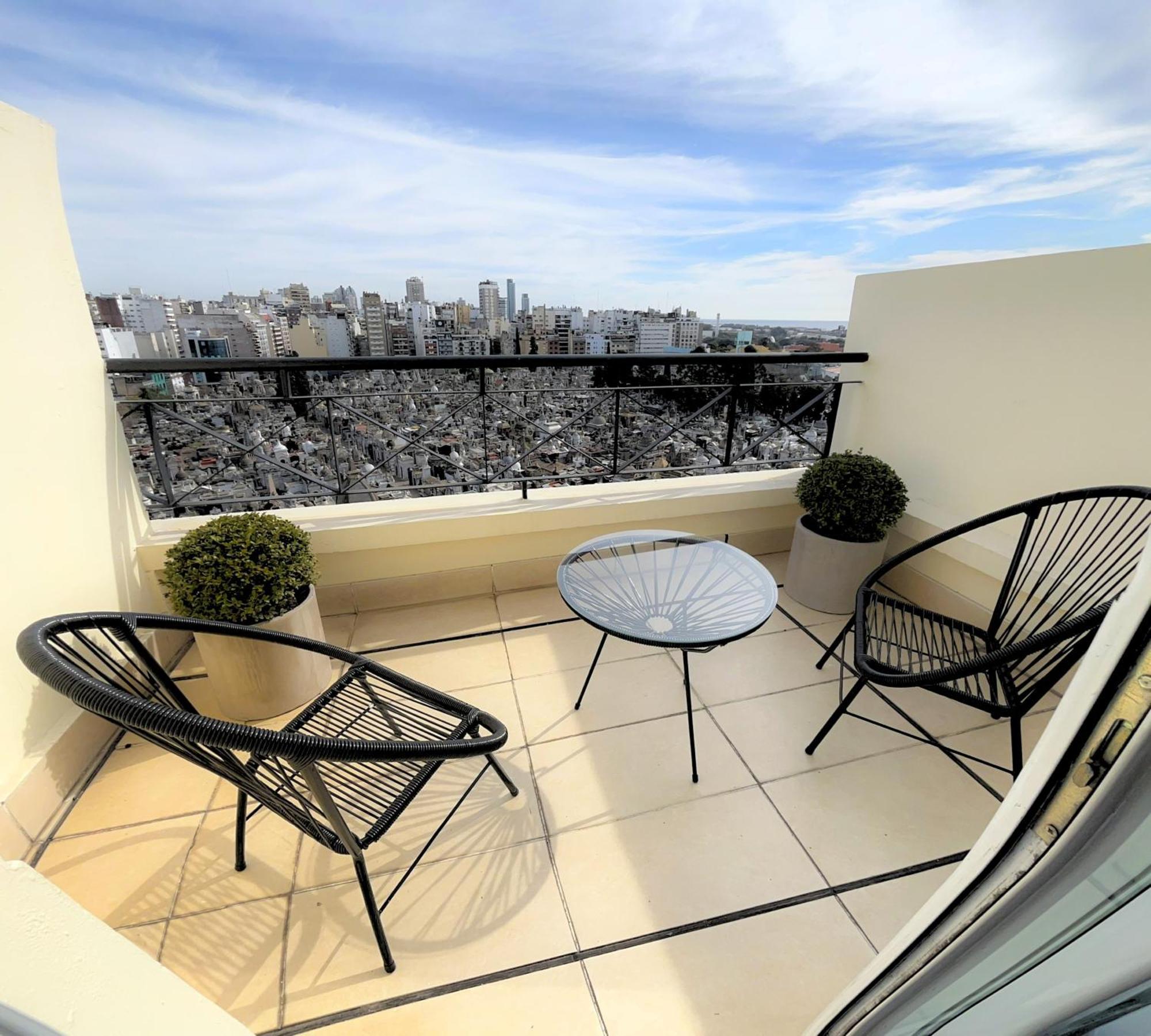 Cyan Recoleta Hotel Buenos Aires Buitenkant foto